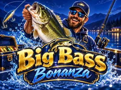 Big Bass Bonanza slot oyunu - Naturelbet Casino